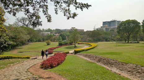 Millennium Park, Abuya
