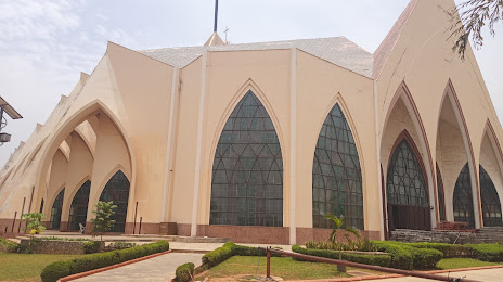 National Ecumenical Center, Abuya