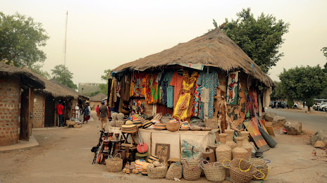 Abuja Arts and Crafts Village, Abuya