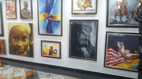 Topfat Art Gallery, Ibadan