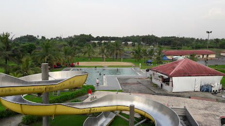 Tinapa Water Park, Calabar