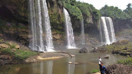 Agbokim Waterfalls, Ikom