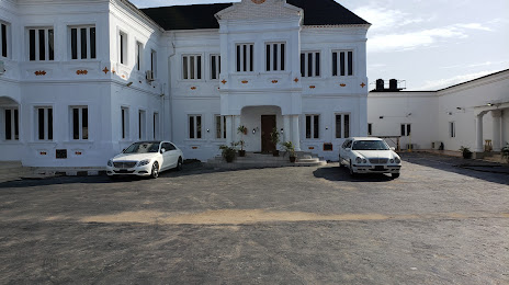 Ooni of Ife's Palace, Ife