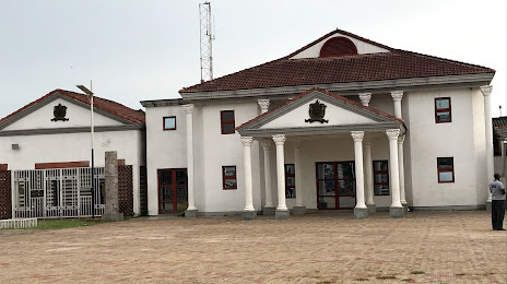 Oba Palace, Бенин-Сити