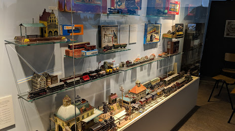 Toy Museum Deventer (Speelgoedmuseum Deventer), 