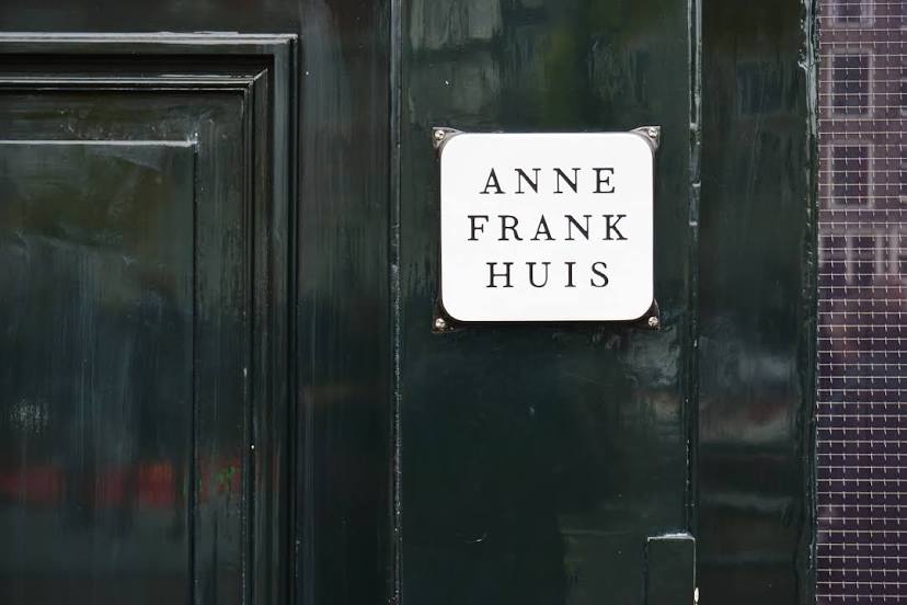 Anne Frank House, Ámsterdam