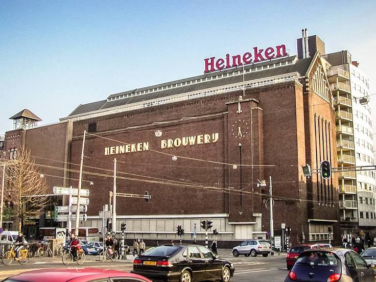 Heineken Experience, Ámsterdam