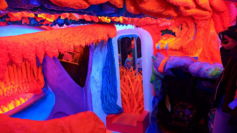 Electric Ladyland - Museum of Fluorescent Art, 
