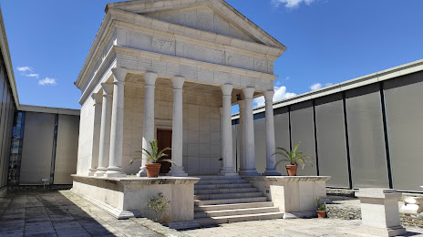 Iseum Savariense Régészeti Műhely és Tárház, 