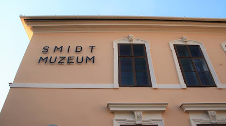 Smidt Muzeum, Szombathely