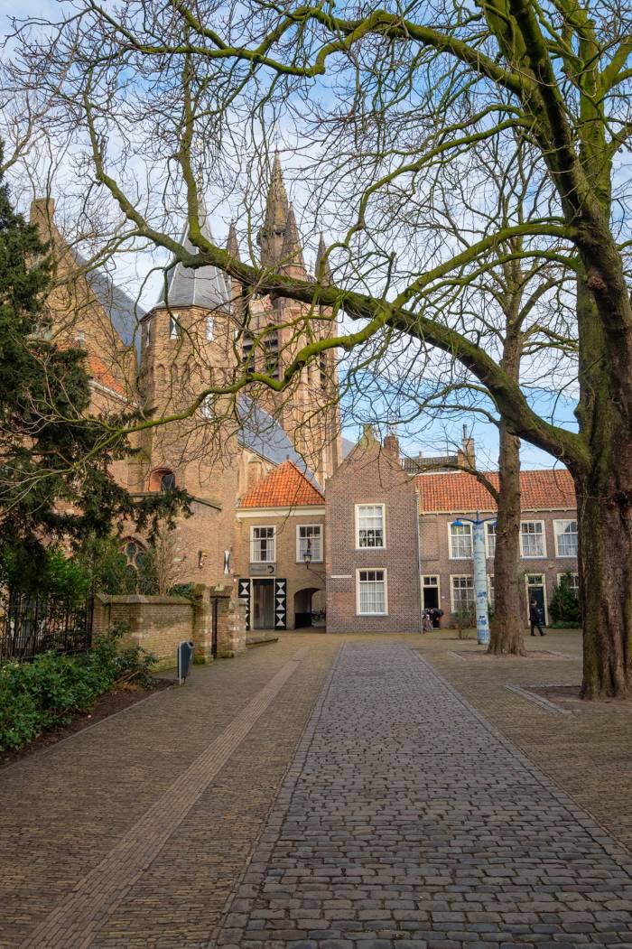 Museum Prinsenhof Delft, 