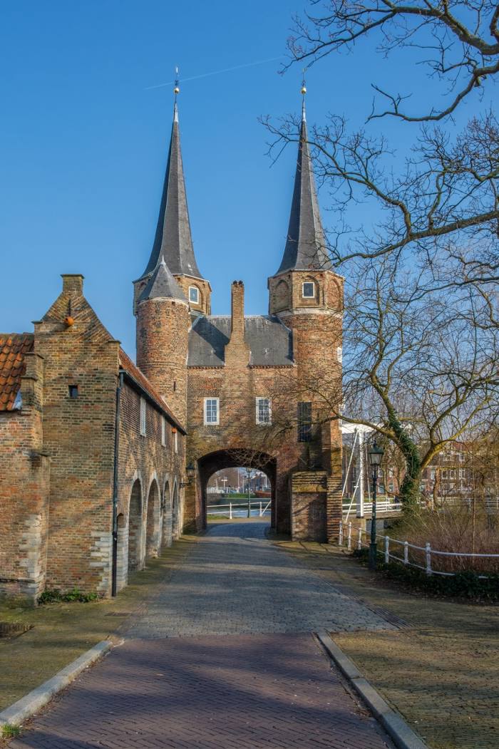 Eastern Gate (Oostpoort), 