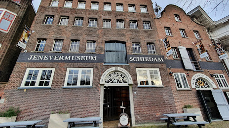 National Genever Museum Schiedam (Nationaal Jenevermuseum Schiedam), 