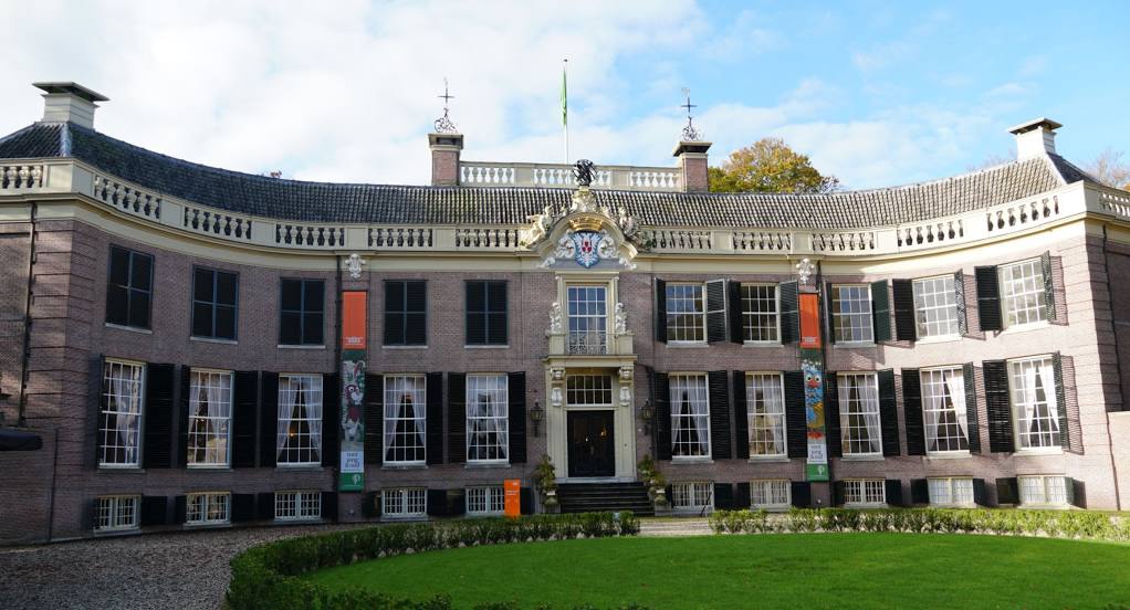 Castle Groeneveld (Kasteel Groeneveld), 