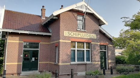 Museum Tram Station, Vlaardingen