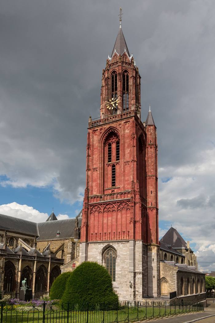 Saint Jan`s church (Sint-Janskerk), 