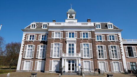 Huys Clingendael (Landgoed Clingendael), Wassenaar