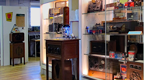 Electro Radio Nostalgie Museum, 