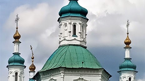 Свято-Воскресенский кафедральный собор, Сумы