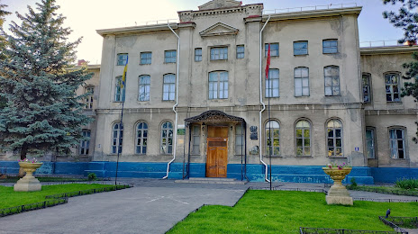 Александровская классическая гимназия, Сумы