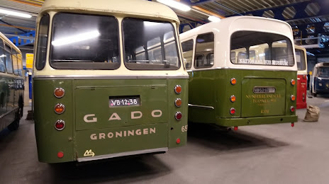National Bus Museum, 