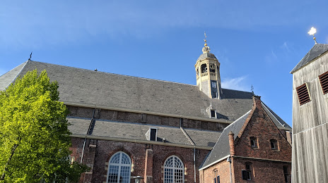 Martinikerk Oud Kerkhof (Martinikerk), Sneek