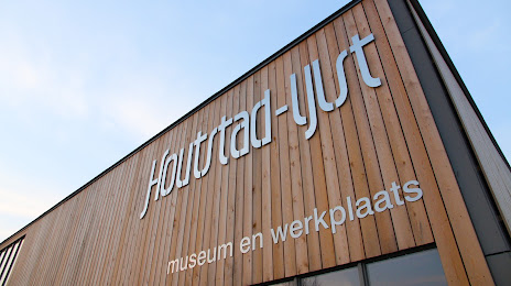 Houtstad IJlst - museum en werkplaats, Sneek