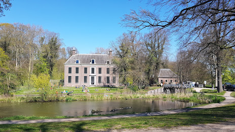 Landhuis Oud Amelisweerd, Bunnik