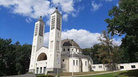 Cenakelkerk, Heilig Landstichting, Groesbeek (Cenakelkerk), 