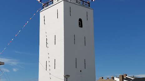 Katwijk Lighthouse (Vuurtoren van Katwijk), Katwijk