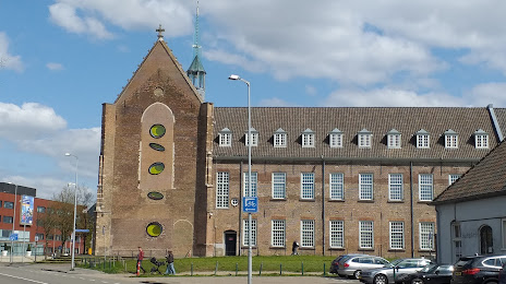 Stg. Cult.bel. Breda's Museum, Breda