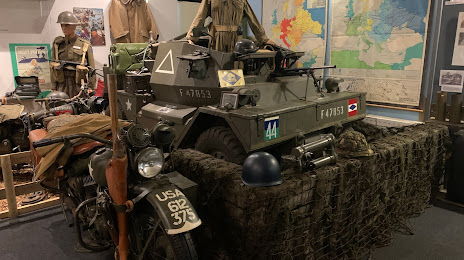 Twente War Museum (Twents Oorlogsmuseum), Almelo