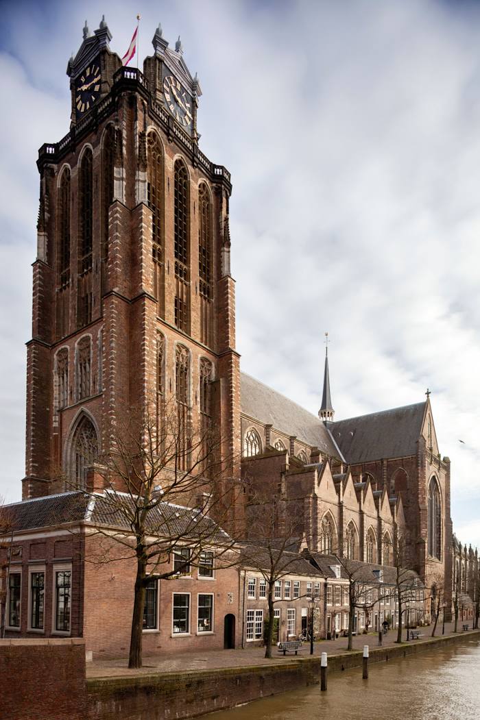 Dordrecht Minster or Church of Our Lady, Dordrecht