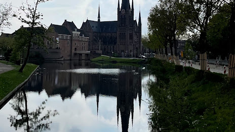 St. Bonaventurakerk (Sint-Bonaventurakerk), Woerden