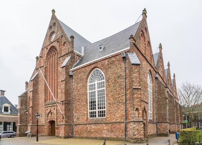 Old Church, Rijswijk