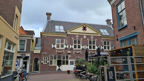 Vermeer Centrum Delft, Rijswijk
