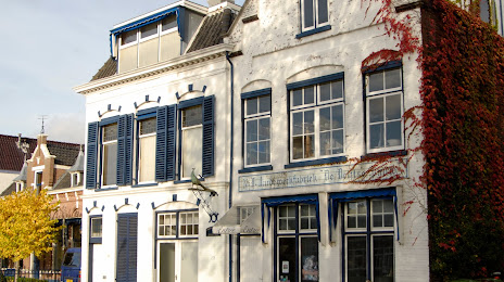 Delft Pottery De Delftse Pauw (PAAUW De Delfts Blauw Fabriek), Rijswijk