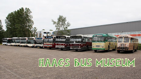 Stichting Haags Bus Museum, 