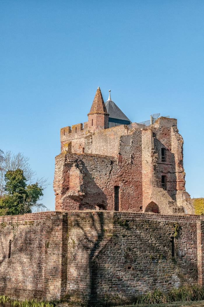 Brederode Castle, Heemskerk