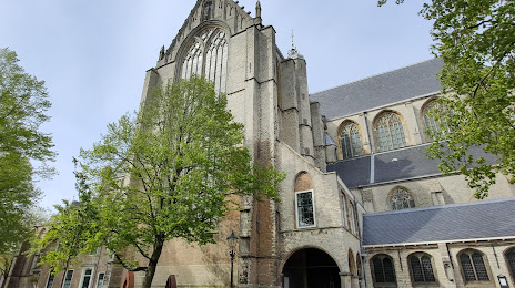 Grote or Sint-Laurenskerk (Grote Sint-Laurenskerk), Alkmaar