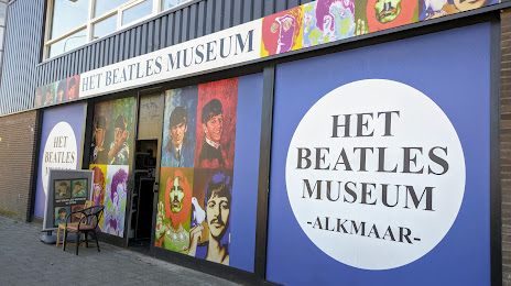 The Beatles Museum (Het Beatles Museum), Alkmaar