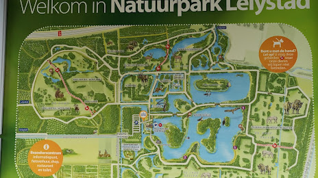 Natuurpark Lelystad, 