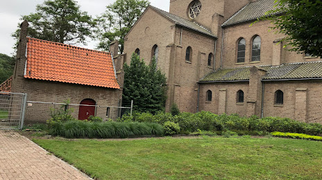 St. Paul's Abbey (Sint Paulusabdij), Oosterhout