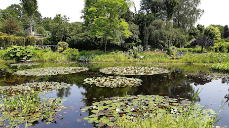 Pond Gardens Ada Hofman, Hardenberg