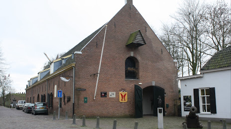 St. Visserij- en Cultuurhistorisch Museum Woudrichem, Gorinchem