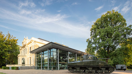 Airbornemuseum Hartenstein (Airborne Museum at Hartenstein), Arnhem