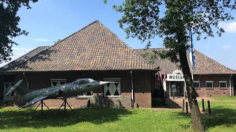 Deelen Airbase Museum (Museum Vliegbasis Deelen), 