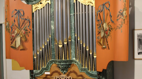 National Organ Museum (Nationaal Orgelmuseum), Elburg