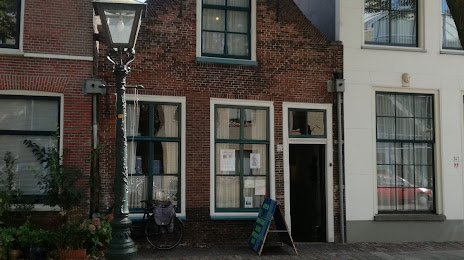 Museum Het Leids Wevershuis, Leiderdorp