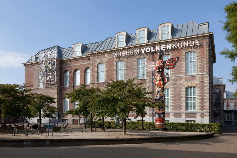 National Museum of Ethnology (Museum Volkenkunde), Oegstgeest